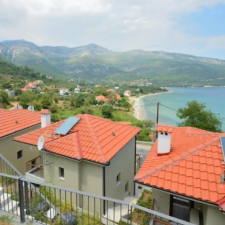 Villa Seascape Kima *
