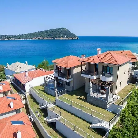 Villa Seascape Kima *