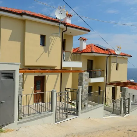 Seascape Kima Villa